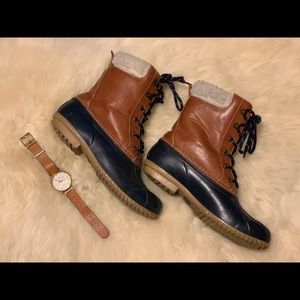 Duck boots🥾